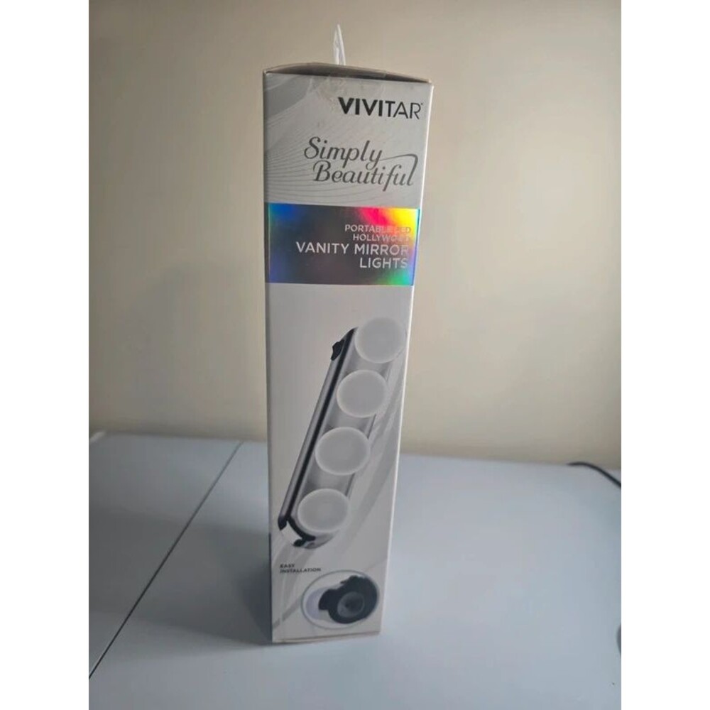 Portable led light - Picture 6 of 8